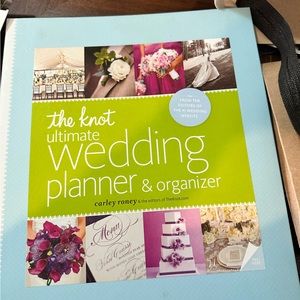 New The Knot wedding planner